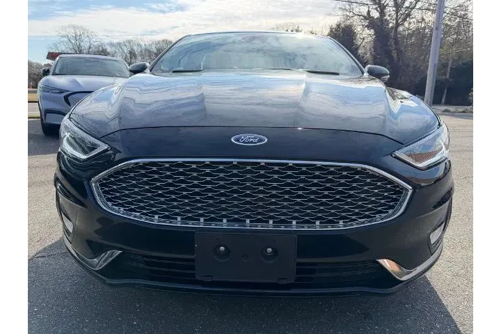 $16900 : Ford Fusion Energi 2019 Tita image 4