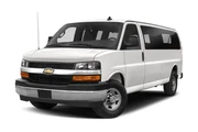 2019 Express Passenger RWD 35 en Tulsa
