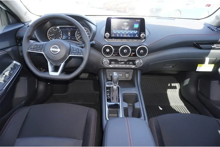 $21775 : Nissan Sentra 2025 SR 4dr Se image 10