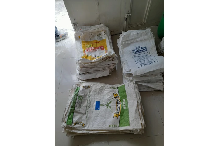 $400 : Lonas en fibra nuevas y usadas image 4