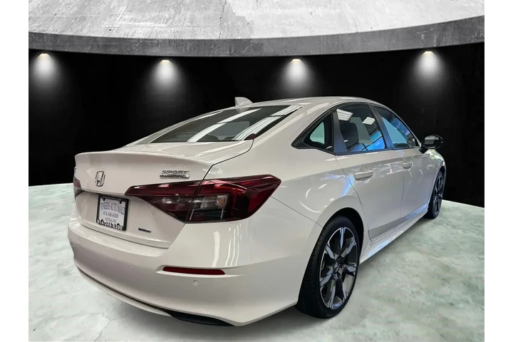 $27485 : Honda Civic Hybrid 2025 Spor image 3