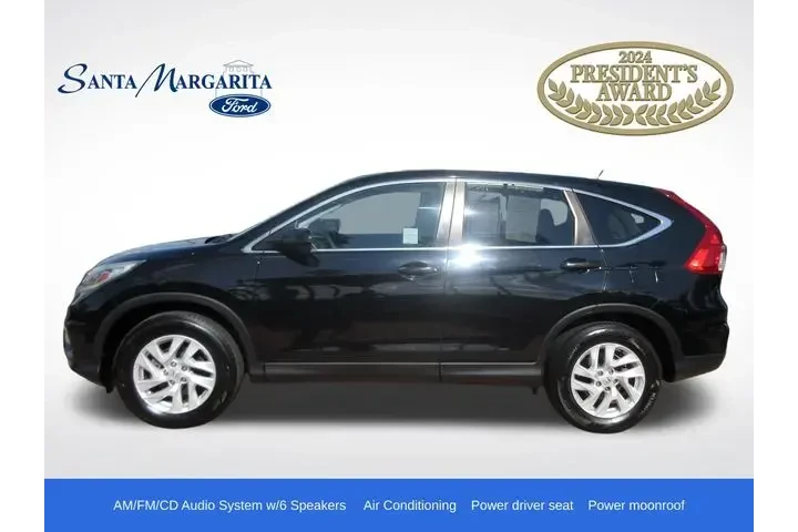 $14144 : Honda CR-V 2016 EX 4dr SUV image 1