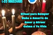 RITUAL PARA ROMPER DAÑO en Antofagasta