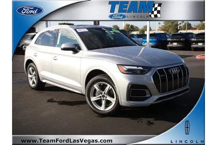 $25549 : Audi Q5 2022 AWD quattro Pre image 1