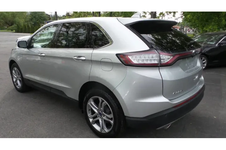 $12675 : 2017 Edge Titanium image 8
