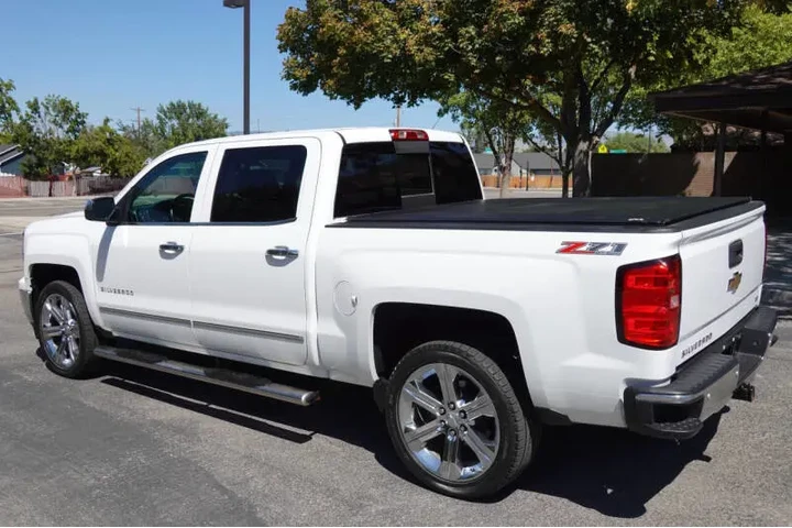 $31995 : 2015 Silverado 1500 LTZ image 7