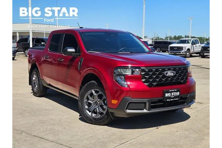 $29900 : Ford Maverick 2025 XLT 4dr S image 1