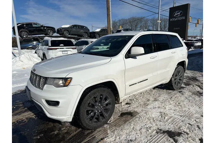 $14500 : Jeep Grand Cherokee 2017 4x4 image 3