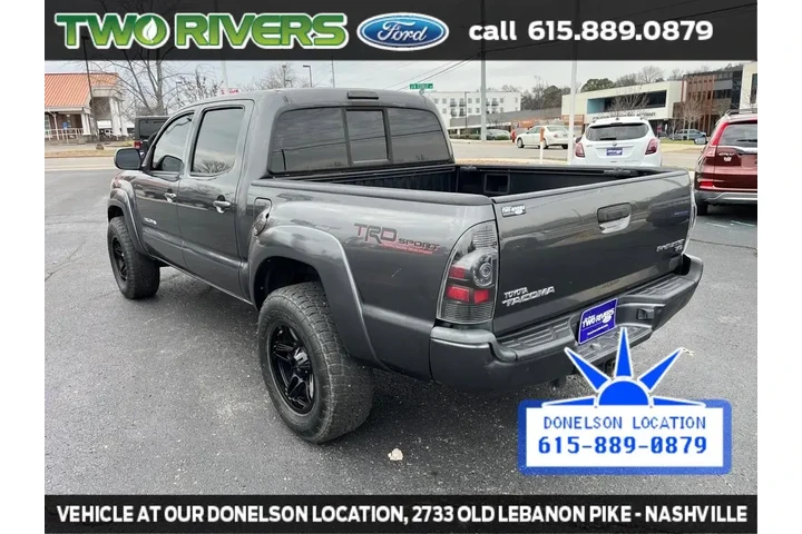 $17188 : Toyota Tacoma 2011 4x2 PreRu image 8