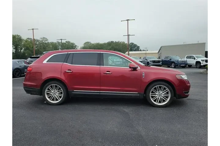 $19990 : Lincoln MKT 2018 AWD Reserve image 7