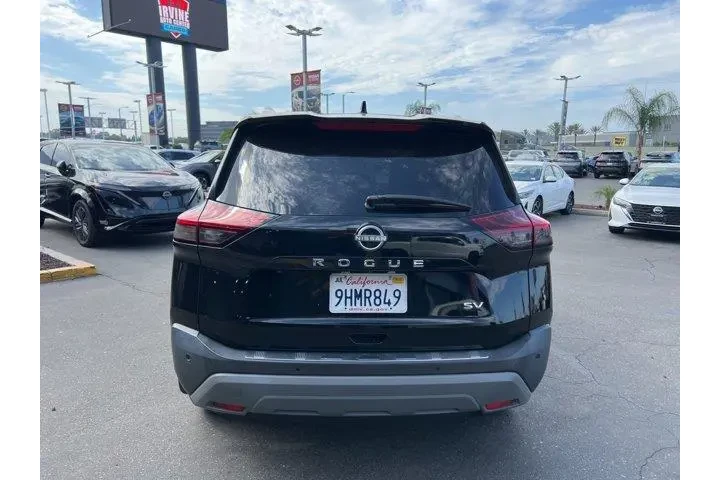 $20991 : Nissan Rogue 2023 SV 4dr Cro image 5