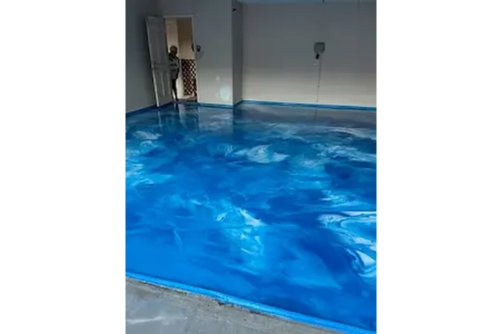 EPOXY FLOORING DE CALIDAD image 3