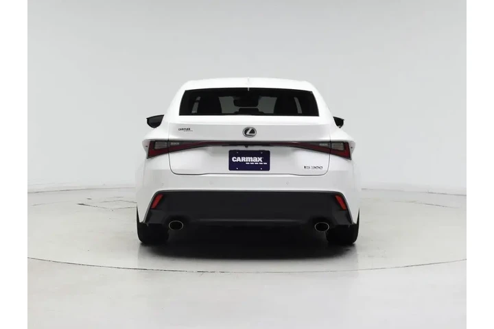 $36998 : Lexus IS 300 2024 4dr Sedan image 6