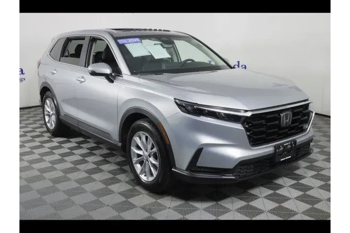 $35875 : Honda CR-V 2025 EX-L 4dr SUV image 1