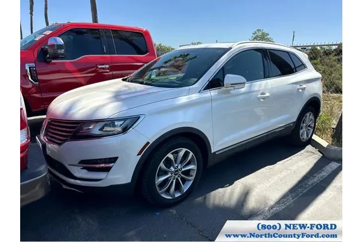 $14000 : Lincoln MKC 2016 Select 4dr image 1