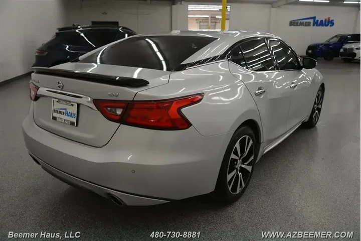 $13998 : Nissan Maxima 2018 3.5 SV 4d image 9
