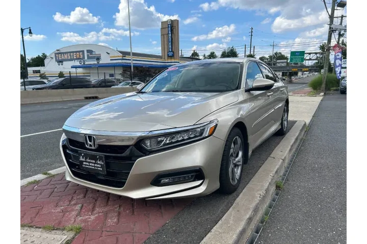$14995 : 2018 Accord EX-L image 10