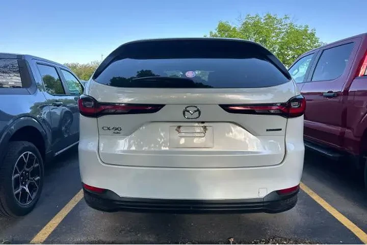 $29995 : Mazda CX-90 2024 AWD 3.3 Tur image 5