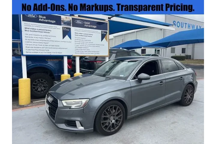 $16998 : Audi A3 2019 Titanium 40 TFS image 1