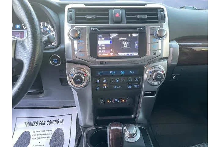 $29000 : Toyota 4Runner 2016 AWD Limi image 10