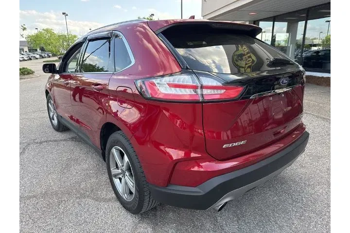 $17000 : Ford Edge 2019 SEL 4dr Cross image 9