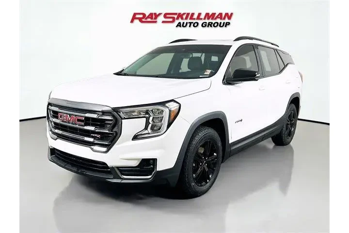 $28975 : GMC Terrain 2022 AWD AT4 4dr image 3