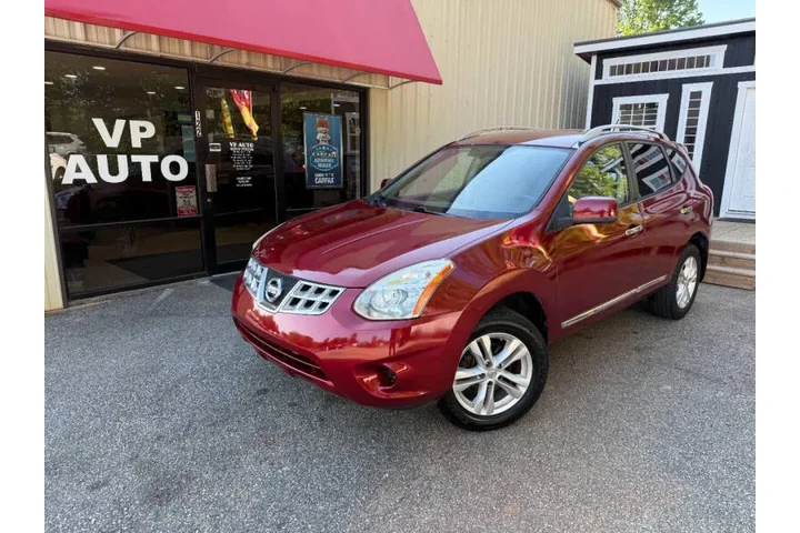 $5999 : 2012 Rogue SV image 1