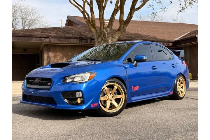 $18999 : 2015 WRX STI Limited image 2