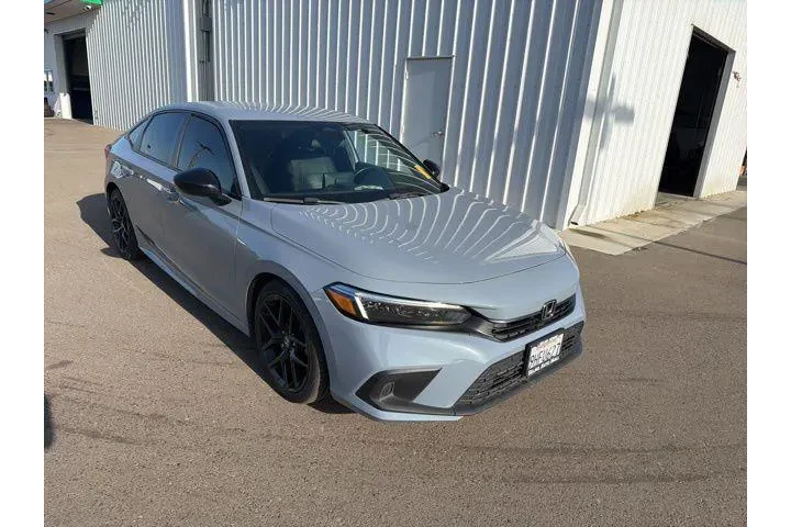 $23500 : Honda Civic 2024 Sport 4dr S image 1