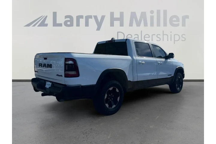 $34341 : Ram 1500 2019 4x4 Rebel 4dr image 5