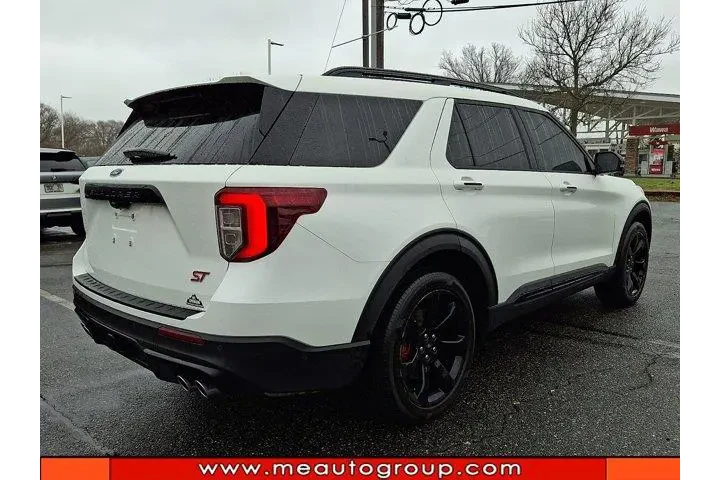 $28857 : Ford Explorer 2020 AWD ST 4d image 5
