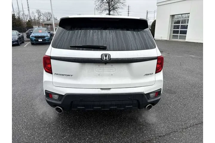 $29943 : Honda Passport 2023 AWD EX-L image 8
