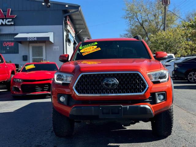 $32495 : 2018 Tacoma TRD Off-Road image 6