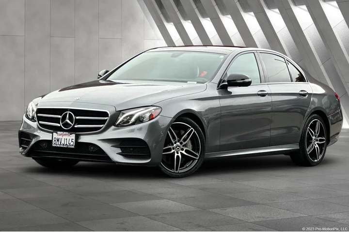 $24500 : Mercedes-Benz E-Class 2019 E image 1
