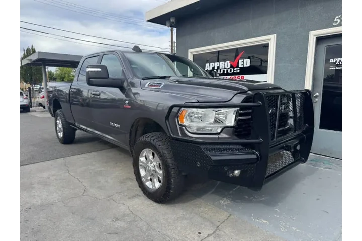 $35998 : 2023 RAM 2500 Big Horn image 1