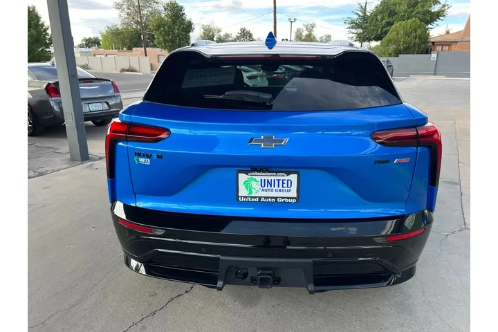 2024 Blazer EV RS image 6