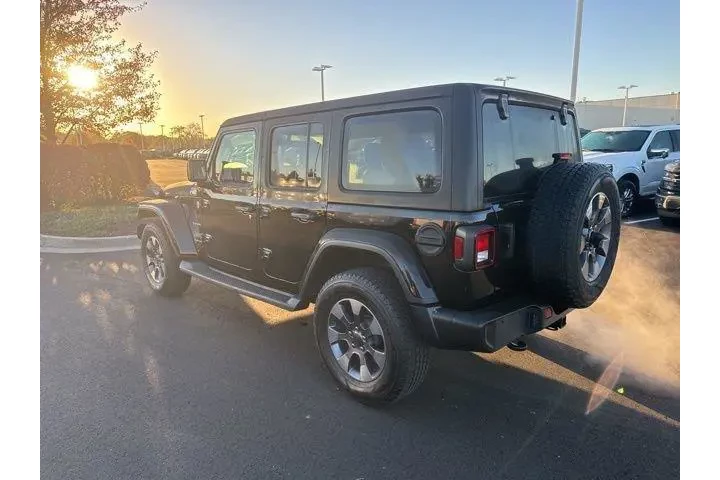 $33900 : Jeep Wrangler 2023 4x4 Sahar image 4