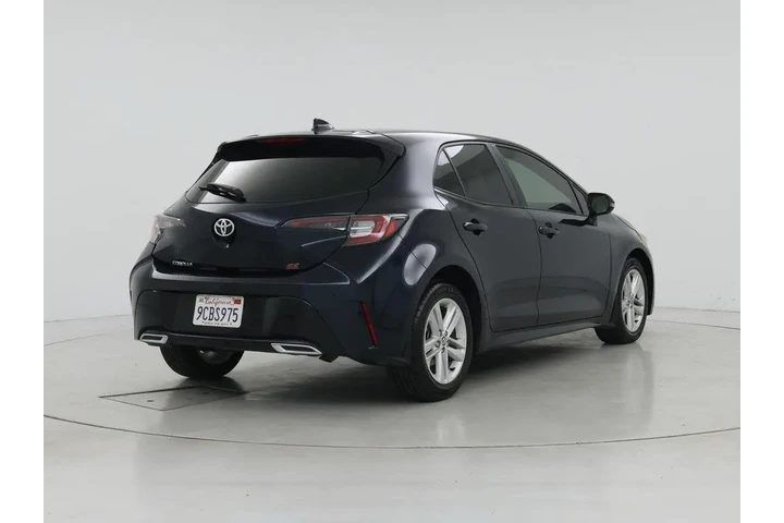 $20998 : Toyota Corolla Hatchback 202 image 8