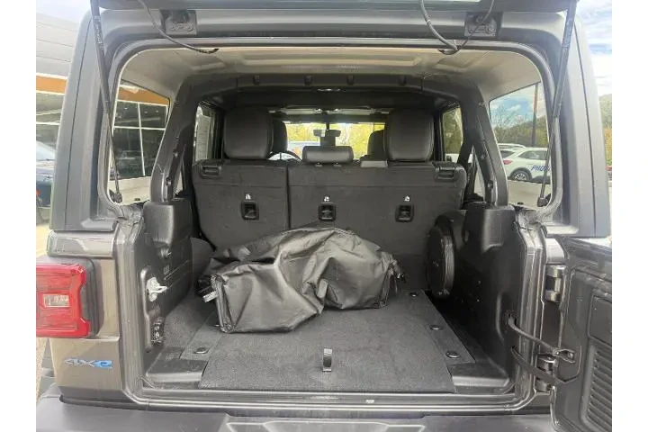 $36990 : Jeep Wrangler 2023 4x4 Rubic image 9