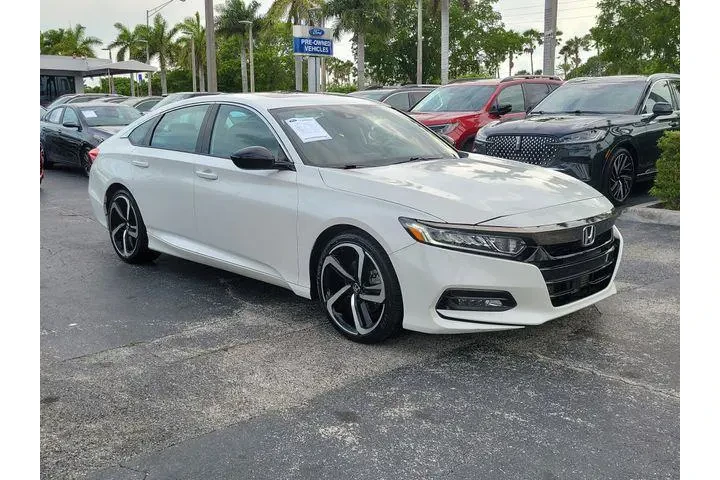 $16990 : Honda Accord 2020 Sport 4dr image 2