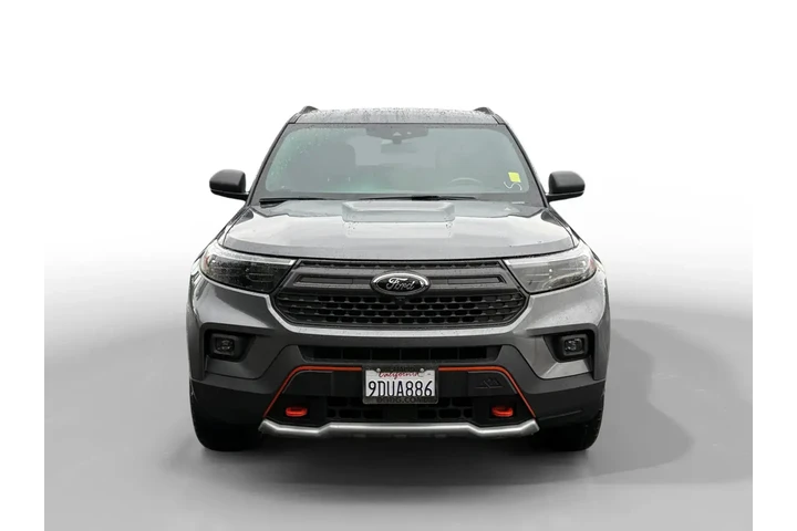 $32451 : Ford Explorer 2022 AWD Timbe image 8