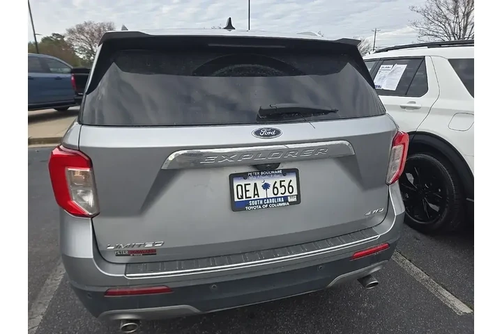 $21659 : Ford Explorer 2021 AWD Limit image 5