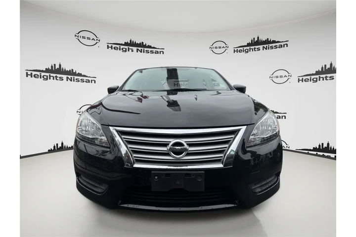 $6490 : Nissan Sentra 2013 S 4dr Sed image 7