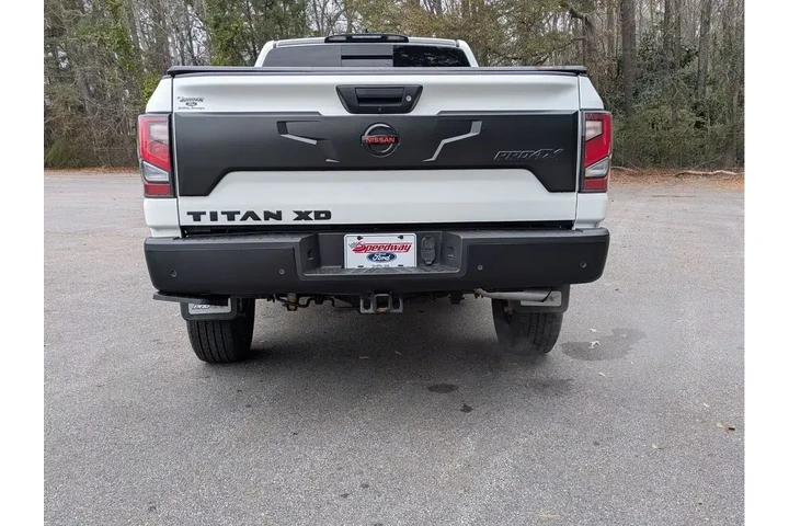 $33491 : Nissan Titan XD 2022 4x4 PRO image 10