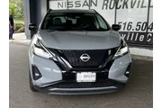 Nissan Murano 2024 AWD SV 4d thumbnail