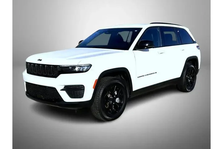 $33717 : Jeep Grand Cherokee 2024 4x4 image 1