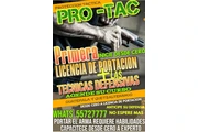 licencia de Portacion DIGECAM en Guatemala City