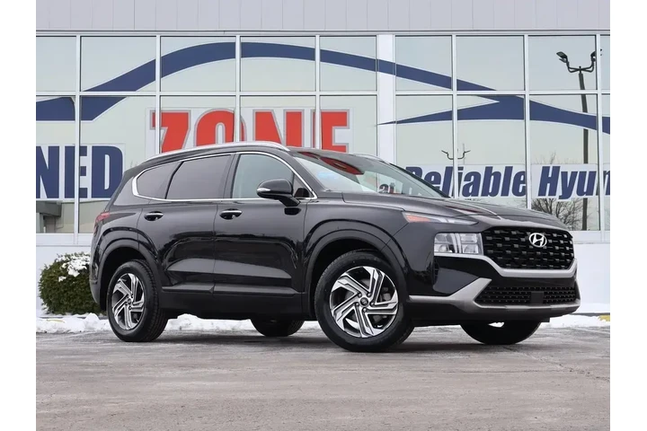 $23992 : Hyundai SANTA FE 2023 SEL 4d image 2