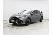 $19998 : Honda Civic 2018 EX 4dr Hatc thumbnail