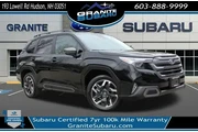 Subaru Forester 2025 AWD Lim en New Hampshire
